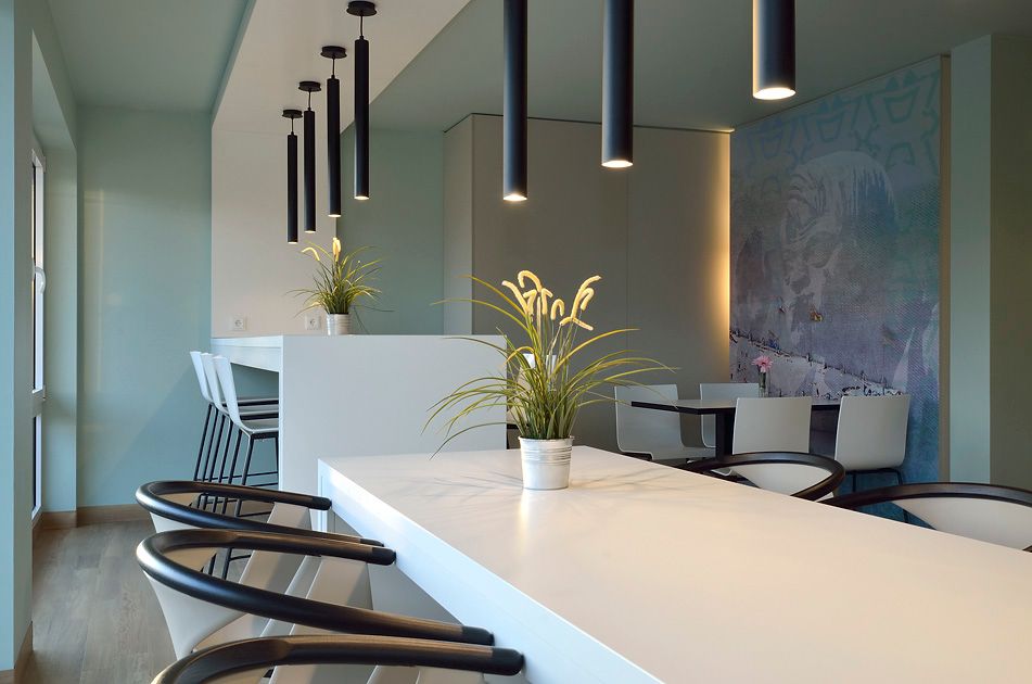 B&B Hotel Koblenz-City - קובלנץ - מסעדה