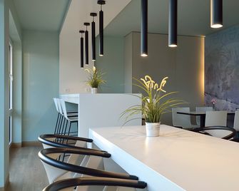 B&B Hotel Koblenz-City - Coblenza - Ristorante