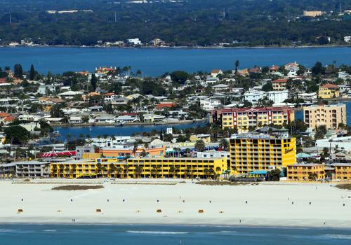 Bilmar Beach Resort 154 ̶3̶6̶4̶ Treasure Island Hotel