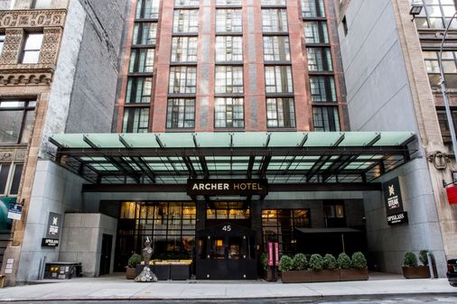 Archer Hotel New York - New York - Bâtiment