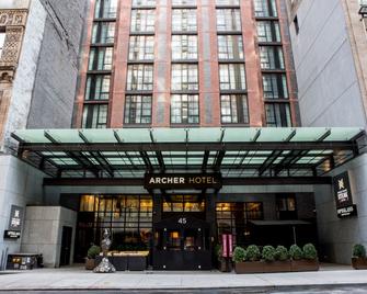 Archer Hotel New York - New York - Building