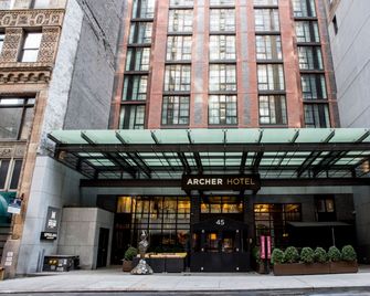Archer Hotel New York - New York - Building