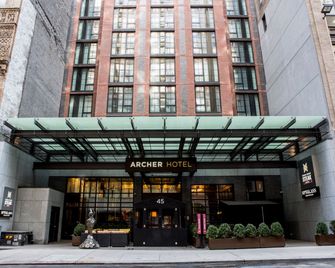 Archer Hotel New York - ניו יורק - בניין
