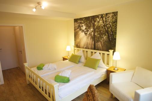 Das Frühstückshotel - Sankt Peter-Ording - Makuuhuone