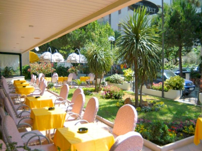 Hotel Welt - Gatteo a Mare - Restaurant