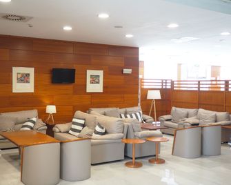 Checkin Valencia Alaquas - Alacuás - Lounge