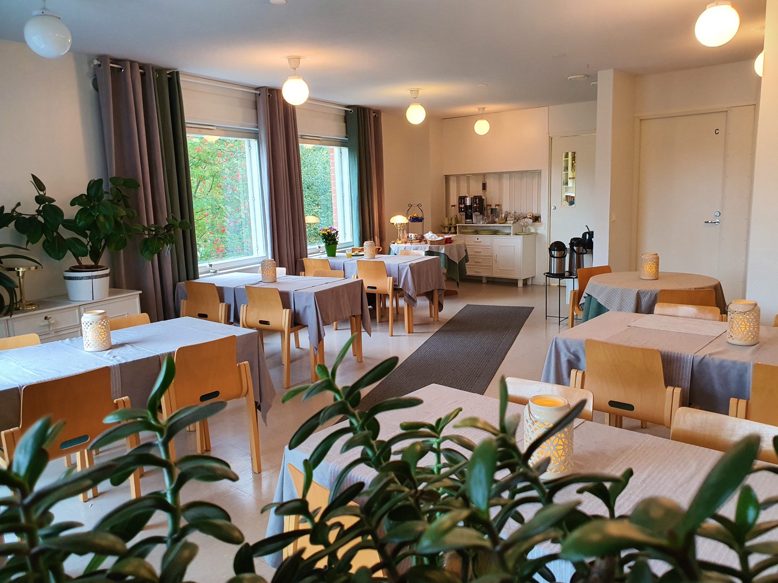 Hotel Kuusanka - Kuusamo - Ravintola