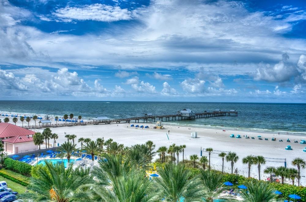 Beach side hotels 2025 in clearwater fl