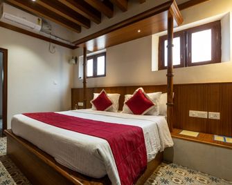 Kstdc Hotel Mayura Hoysala, Mysore - Mysore - Bedroom