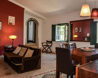 Casal da Eira Branca - Óbidos - Sala de estar