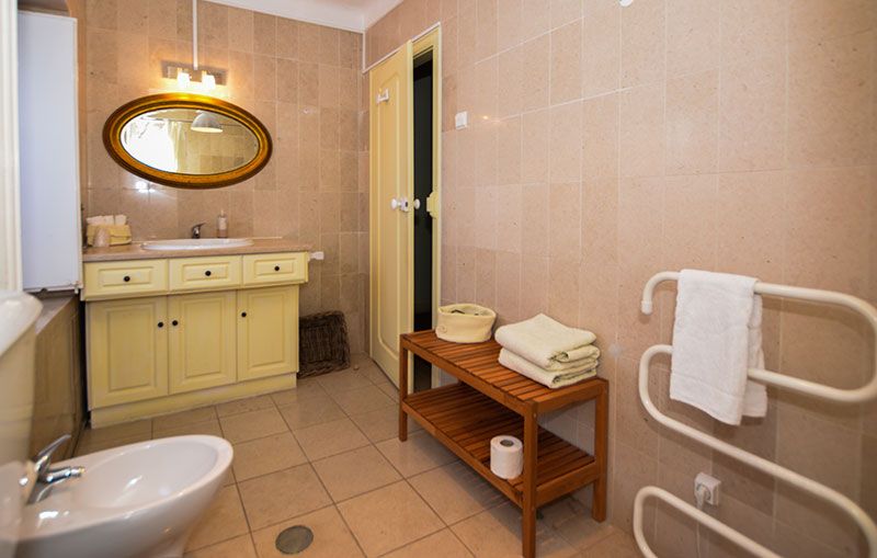 Casal Da Eira Branca - Obidos - Óbidos - Baño