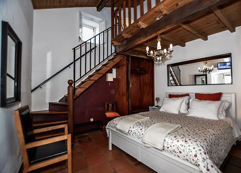 Casal Da Eira Branca - Obidos - Óbidos - Habitación