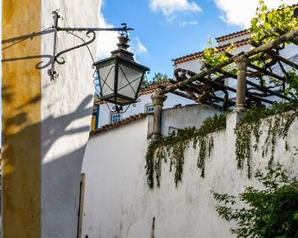Casal da Eira Branca - Óbidos - Edifício
