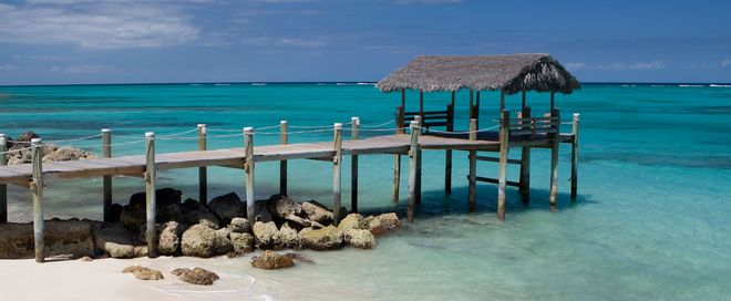 Compass Point Beach Resort - Nasáu - Vista del exterior