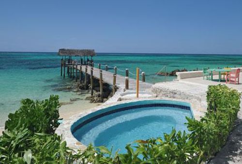 Compass Point Beach Resort - Nassau - Bể bơi