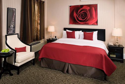 Artmore Hotel - Midtown - Atlanta - Bedroom