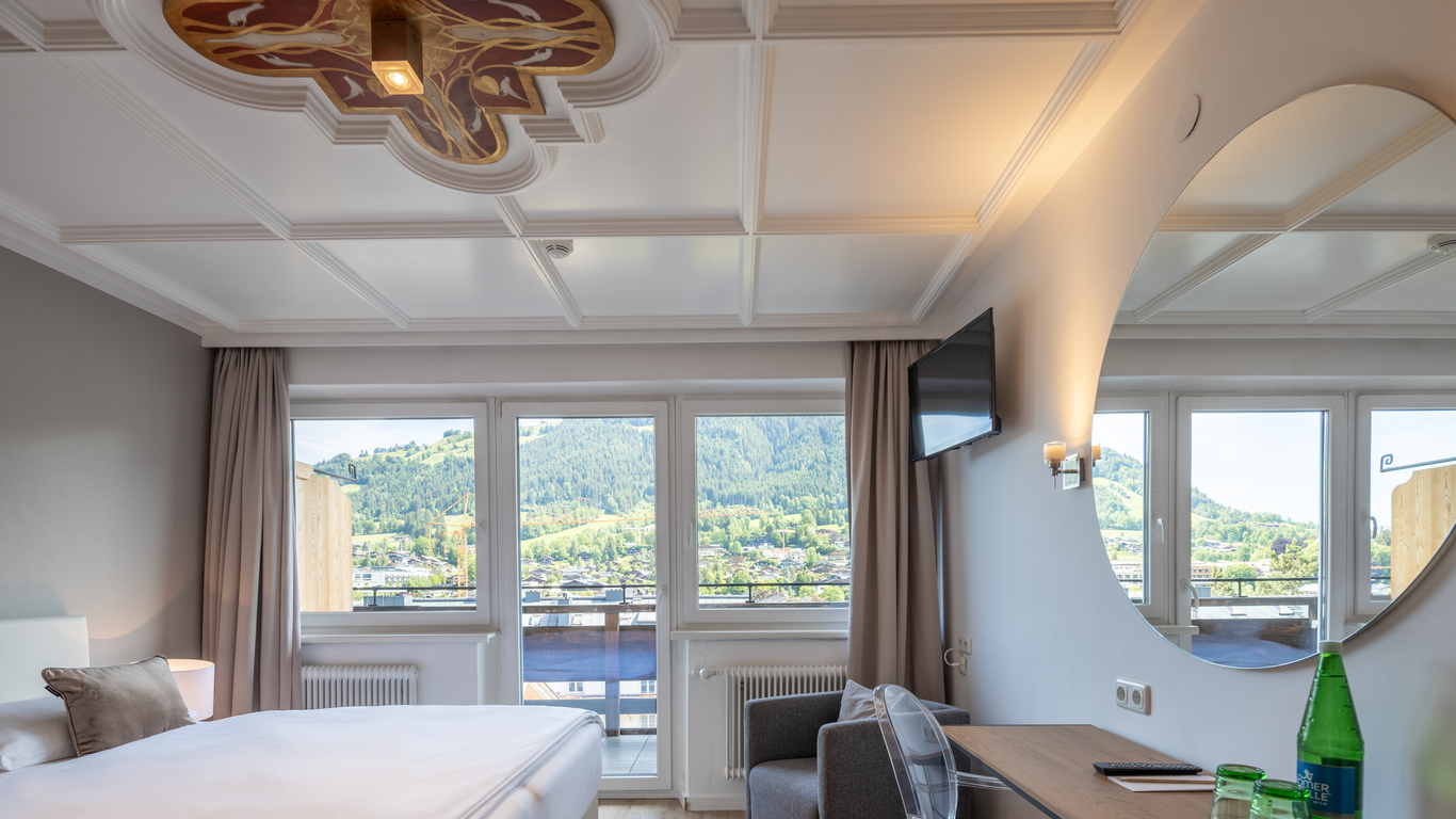 Q! Hotel Maria Theresia