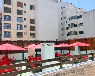 Hotel Alma di Mare - Mar del Plata - Restaurant