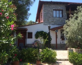 Villa Rena - Vourvourou - Outdoors view