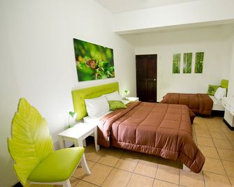 Cocoon Hotel - San José - Sala de estar