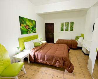 Hotel Cocoon - סן חוזה - סלון