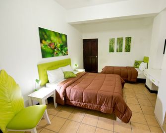 Cocoon Hotel - San José - Stue
