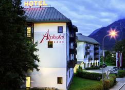 Alphotel Innsbruck - Innsbruck - Bâtiment