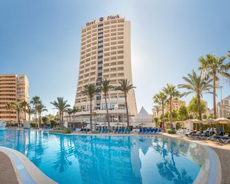 Hotel RH Ifach - Calp - Toà nhà