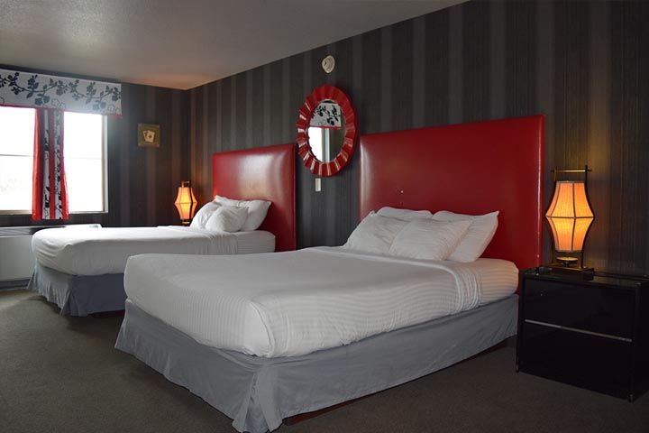 Metropolis Resort - Eau Claire - Eau Claire - Bedroom