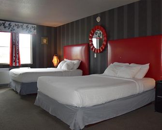 Metropolis Resort - Eau Claire - Eau Claire - Bedroom