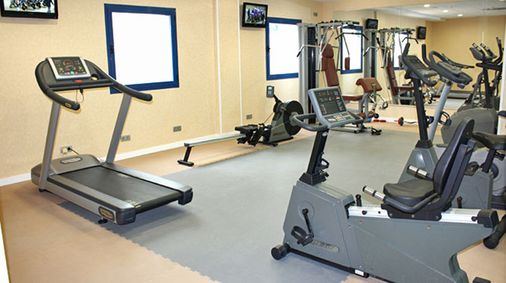 Hotel Madeira Centro - Benidorm - Gym