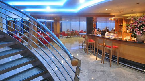 Hotel Madeira Centro - Benidorm - Bar