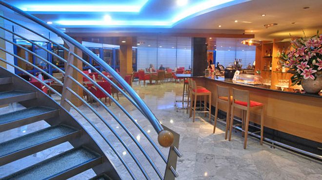 Hotel Madeira Centro - Benidorm - Bar