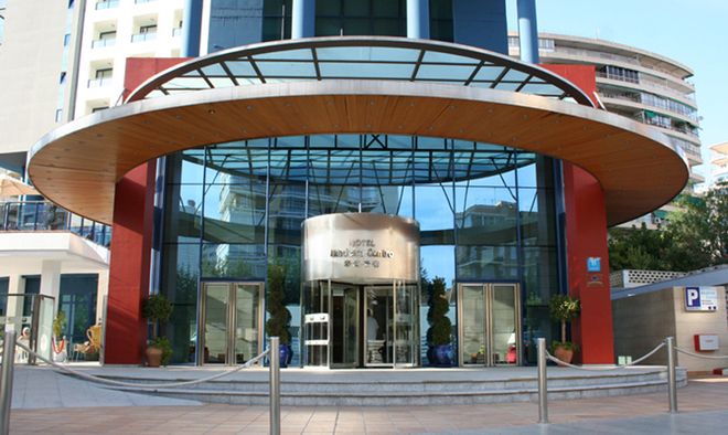 Hotel Madeira Centro - Benidorm - Edifici