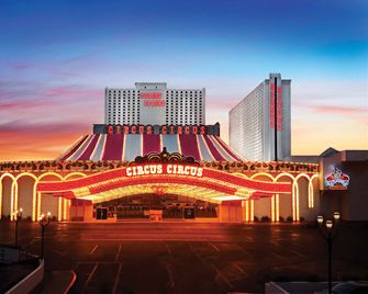 Circus Circus Hotel, Casino & Theme Park - Las Vegas - Building