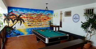 El Machico Hostel - Ciudad de Panamá - Servicio de la propiedad