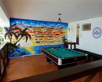 El Machico Hostel - Ciudad de Panamá - Servicio de la propiedad