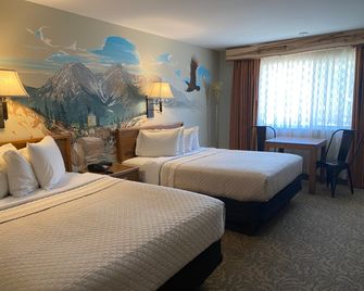 Browns Canyon Inn - Salida - Спальня