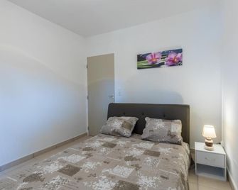 Le Bon Spot Appartements Saint-Denis - Saint-Denis - Schlafzimmer