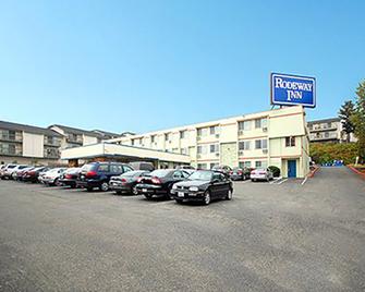 Rodeway Inn - SeaTac - Bygning