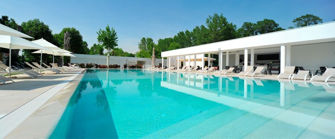Camping Rialto Village - Campalto - Bazén