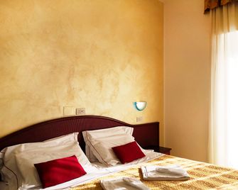 Vittoria - ריצ'ונה - חדר שינה