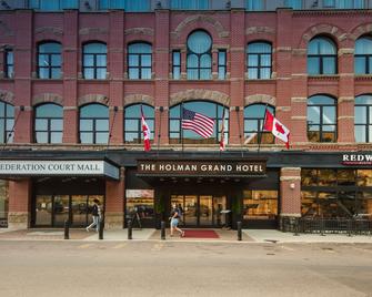 The Holman Grand Hotel - Charlottetown (Prince Edward Island) - Toà nhà
