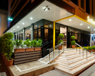 Sultan Hotel - Mersin (Icel) - Bygning