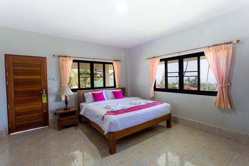 Samui Reef View Resort - Ko Samui - Phòng ngủ