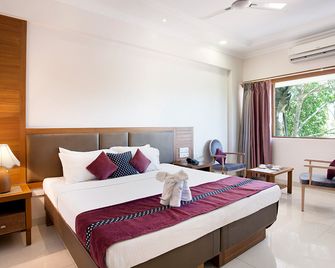 Avion Holiday Resort - Lonavala - Κρεβατοκάμαρα
