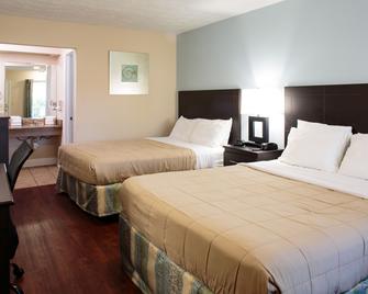 Southern Oaks Inn - St. Augustine - Schlafzimmer