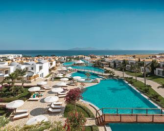 米茨斯藍屋頂式酒店 - 科斯島 - 卡達麥納 - 游泳池