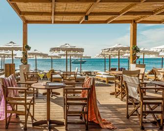 Mitsis Alila Resort & Spa - Ammoudes - Restaurante