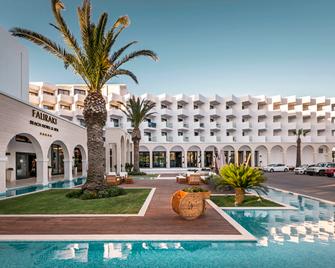 Mitsis Faliraki Beach Hotel & Spa - Faliraki - Edificio